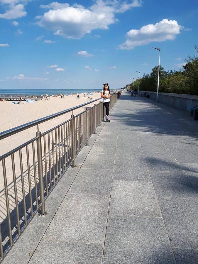 Апартаменти Nasze Wybrzeze Сарбіново Екстер'єр фото
